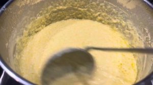 Рецепт «Башкирский саламай( саламат)».