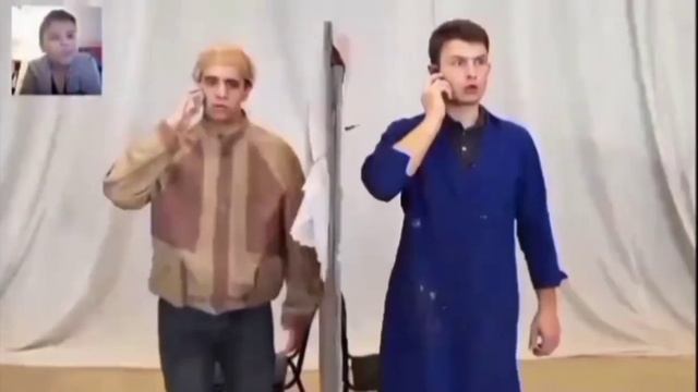 Реакция на OneTwo. 2 выпуск - Если бы "YouTube" был театром смотреть онлайн