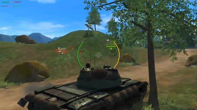 Tank Force ВМР-1 Танк 152 серия ))) смотреть онлайн