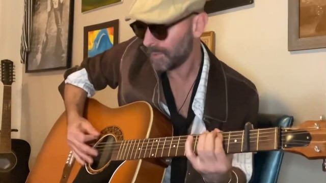 #49 JJ Cale - “Call Me the Breeze” cover смотреть онлайн