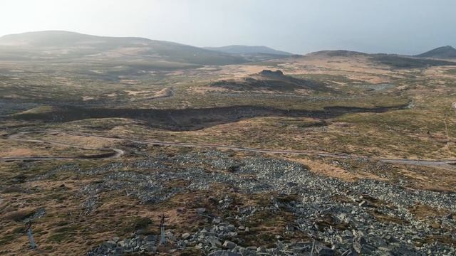 Връх Малък Резен (2182 м.) - Витоша планина - 20221025172534 смотреть онлайн