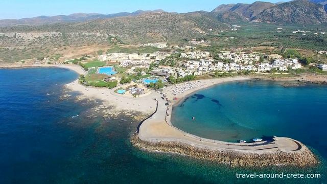 Kalimera Kriti - Robinson Club Creta смотреть онлайн