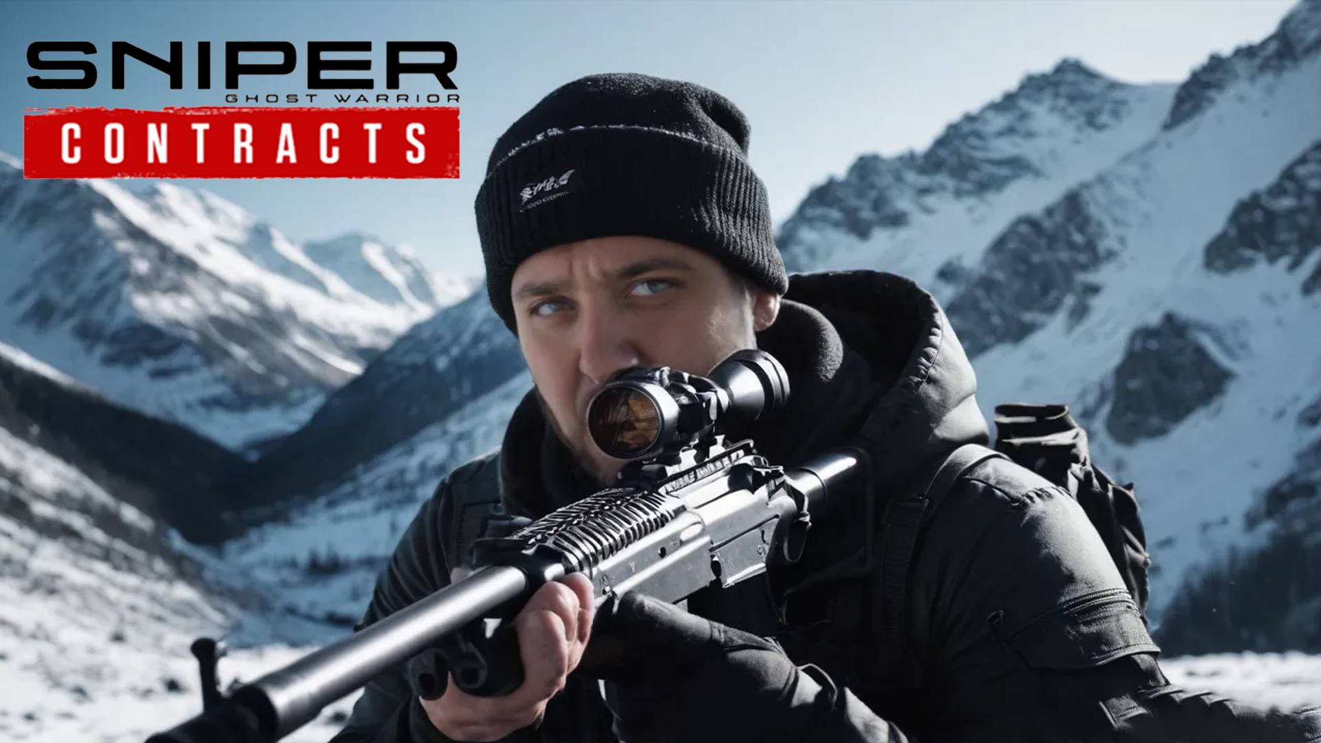 АЛТАЙСКИЕ ГОРЫ - Sniper Ghost Warrior Contracts #1