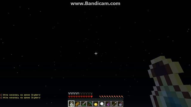 Скай Ворс в майнкрафт митание снежков :) смотреть онлайн