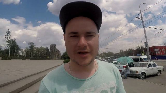 Отпуск Дениса. Лето 2017.