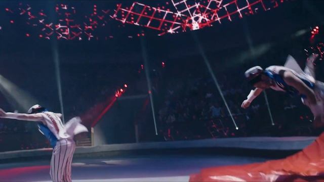 Эпицентр мира - шоу Большого Московского цирка