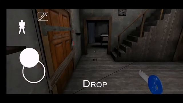 [1.0] САМАЯ ПЕРВАЯ ВЕРСИЯ GRANNY
