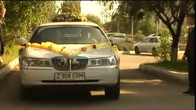 Видеосъемка в Астане Евгений Жанна