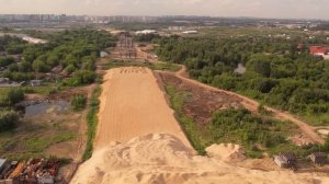 ЮЛА - Южно-Лыткаринская дорога - От М-5 «Урал» до М-12 «Восток»  (06.2024)