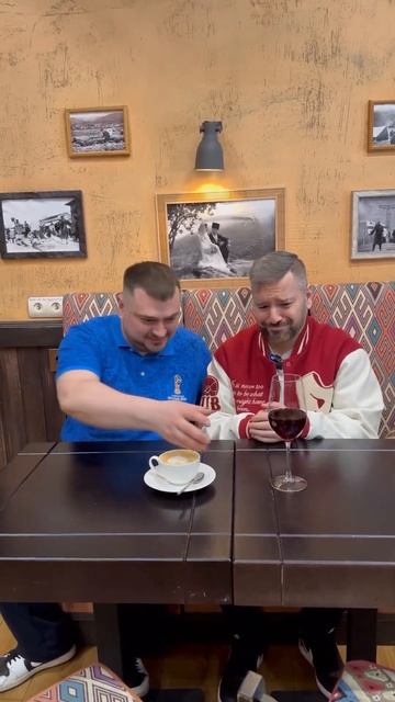 Пранк друга в ПхалиХинкали! Подарок ассорти фирменных пхали на лаваше #юмор #пхалихинкали #лайфхак смотреть онлайн