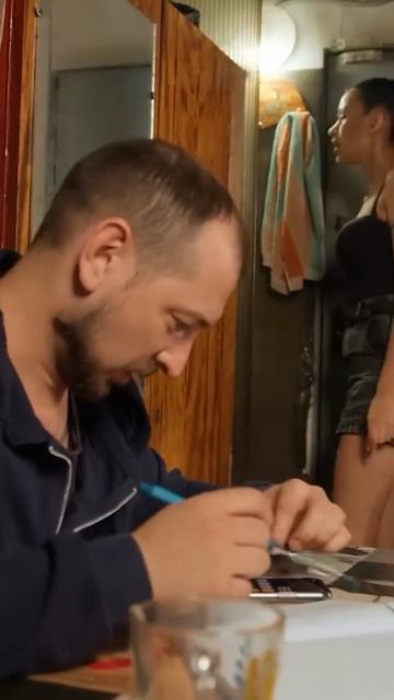 Когда надышался бензином