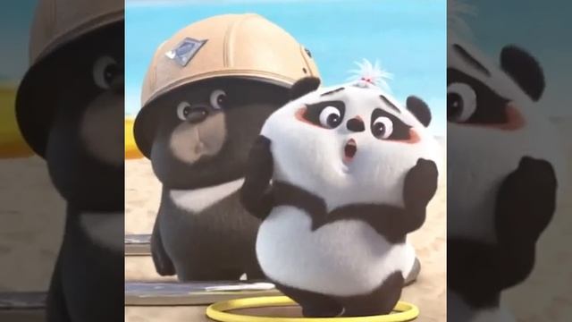 Panda Mentel Hulahop смотреть онлайн