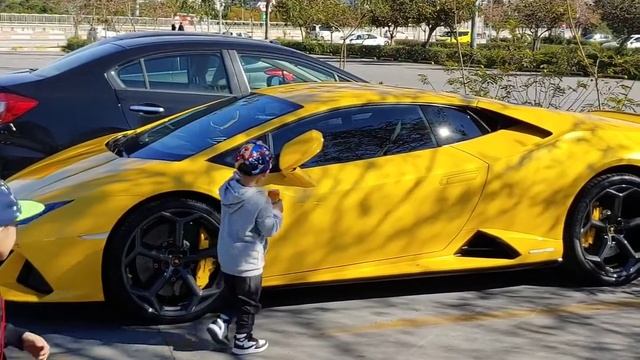 LAMBA моей МЕЧТЫ💣😎Я ВЕРЮ ЧТО В БУДУЩЕМ Я КУПЛЮ СЕБЕ ТАКУЮ!!!💣ТОЛЬКО В ПЕРЁД ДРУЗЬЯ МОИ!!!