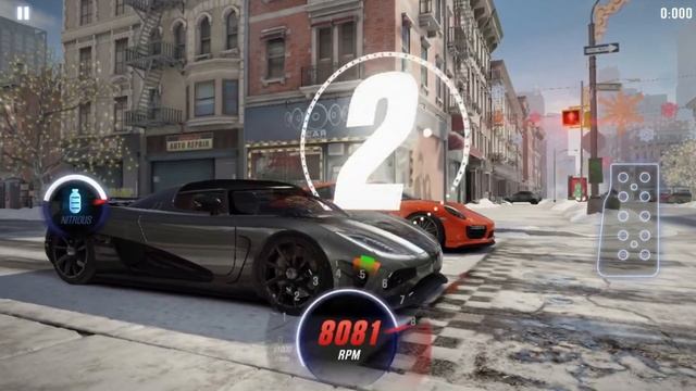 CSR Racing 2 Shax's Agera R Maxed Tune/Pattern 10.52x смотреть онлайн