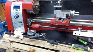 токарный станок фусикай,как убрать люфты.