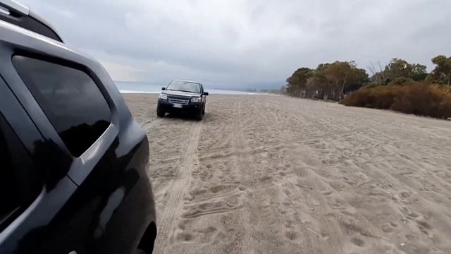 Dacia duster 4x4 vs freelancer смотреть онлайн