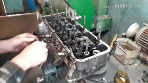 Ставим ввёртыш на свечу зажигания.