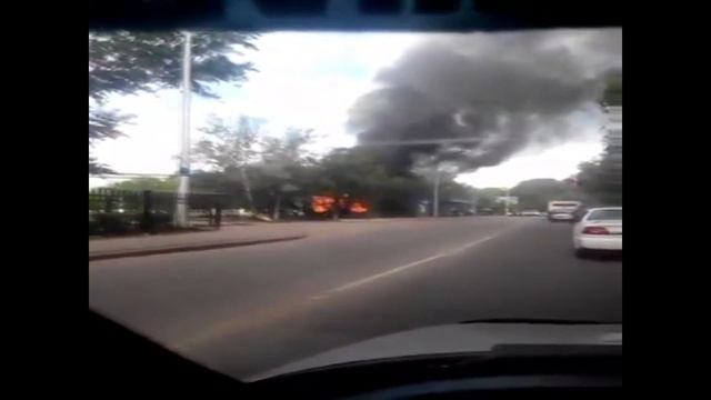 Горит киоск с шаурмой смотреть онлайн