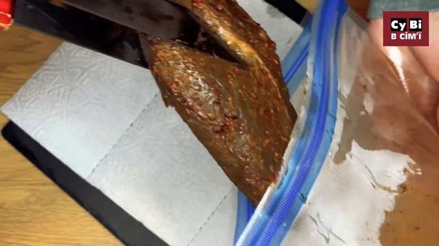 Стейк мʼясника в су ві. Чи може бути щось краще?