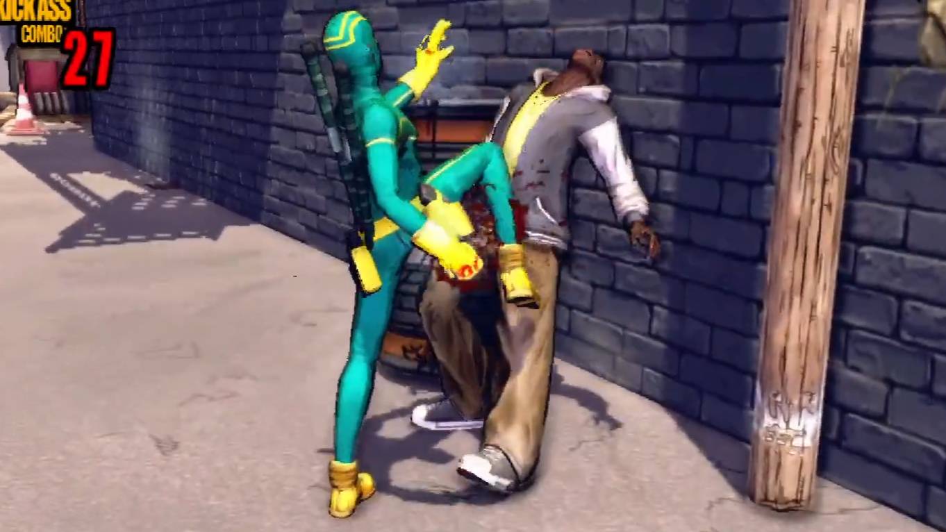 Kick-Ass 2 Пипец 2 (PC) 2014 смотреть онлайн