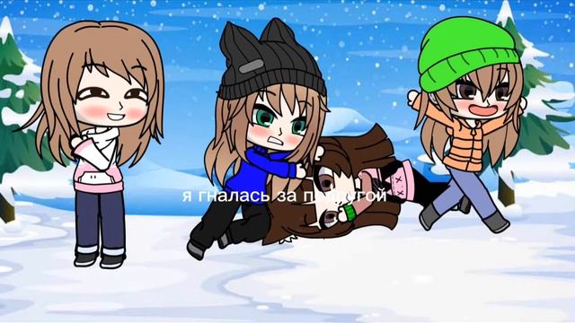 снежки 😂
