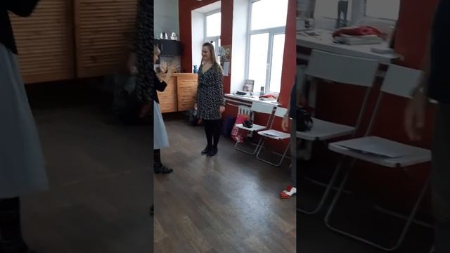 йога смеха  часть 2