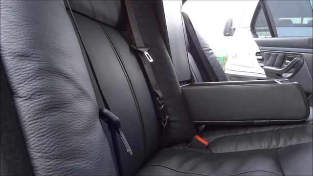 E39 Limousine Fondorientierte Ausstattung смотреть онлайн