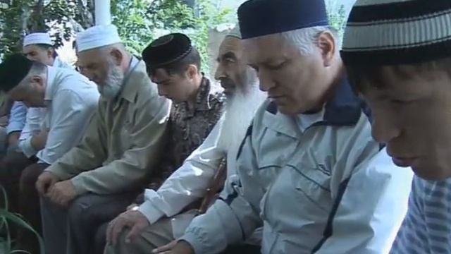 Зиярат Шуайба афанди, куддиса сирруху смотреть онлайн