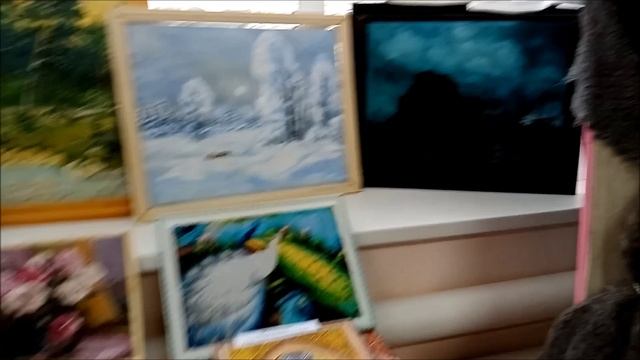 Творчество Красногорских умельцев