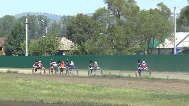 30.05.2020г. рыс. старшего возраста 1600м.