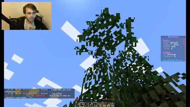 Sunday Evening LIVE Minecraft Shenanigans! [February 26, 2017] смотреть онлайн
