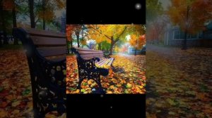 ,, ЛАСКОВЫЙ МАЙ "//,, КОГДА УКУТАЕТ ОКТЯБРЬ СЫРЫМ ПЛАЩОМ..