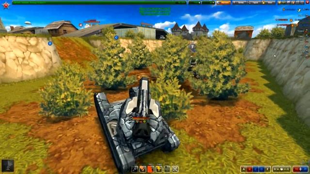 Услужливый. Может тебе рога мешают? Услужливый заяц играет в ТО.