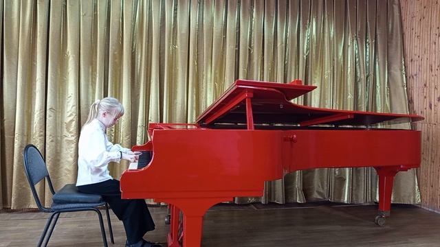 Белова Екатерина