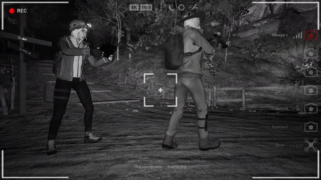 Ищем мохнатого. Bigfoot. #1 смотреть онлайн