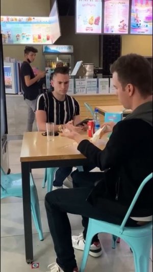 Это волшебный трюк 😎 #respect #respectvideo #shortsfeed