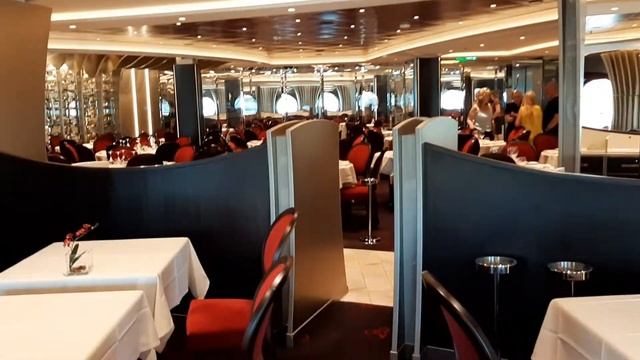 Ресторан, в котором мы каждый день ужинали. смотреть онлайн