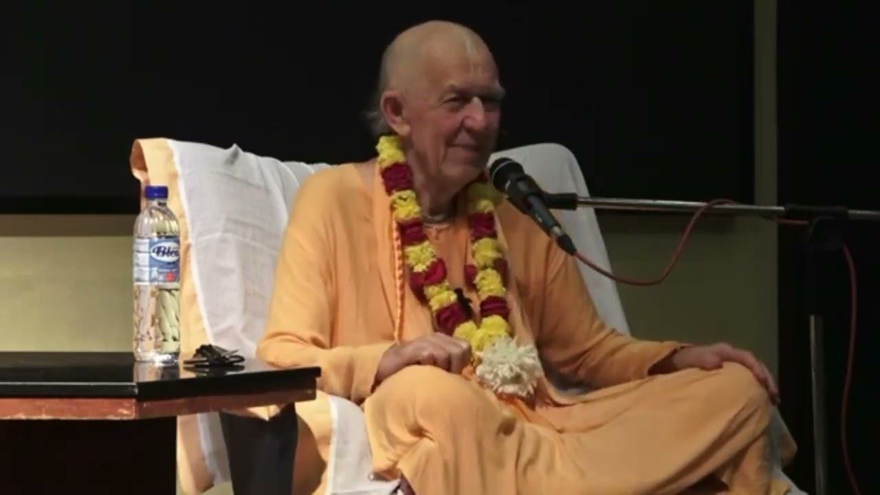 08.09.2024 - День 3 (2) - Шрила Прабхупада Лиламрита - Джохор, Малайзия