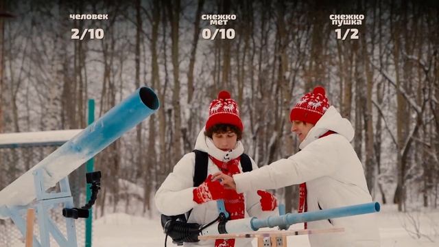 Что способен пробить снежок? | It's Mamix вк видео | @ItsMamix