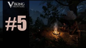 VIKING FRONTIERS прохождение на русском #5 курятник и порт