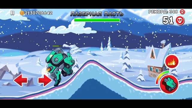 КОНГ ПРОТИВ ВСЕХ ТАНК БОССОВ В Hills of Steel смотреть онлайн