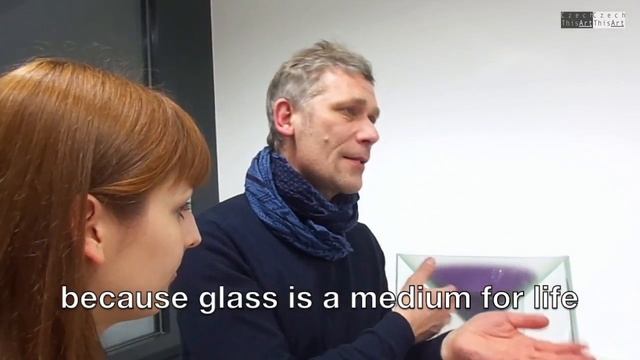 Czech This Art: Vladimír Bachorík Interview смотреть онлайн