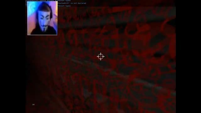 Анонимус вызывает Вейстера