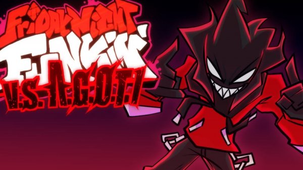 Прохождение FNF AGOTI !