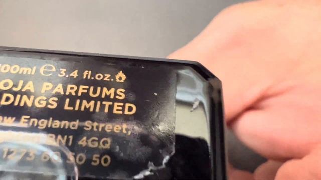 Fake Vs Real Roja Parfums Elysium Parfum Cologne 100 Ml