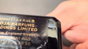 Fake vs Real Roja Parfums Elysium Parfum Cologne 100 ml