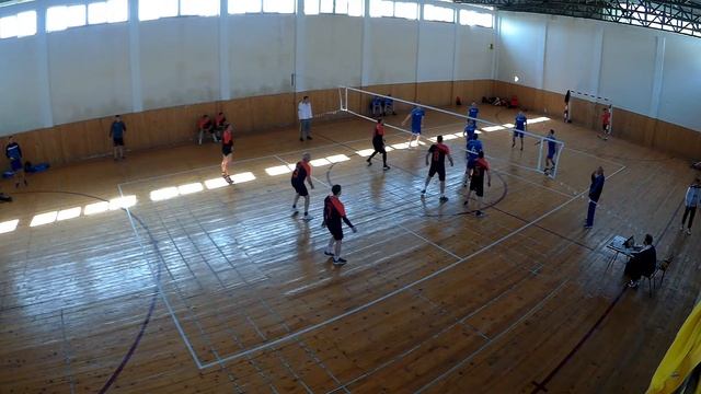 Сочинские ЭС VS Лабинские ЭС. Волейбол, отборочные соревнования 2022 смотреть онлайн