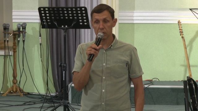 Таємниця беззаконня у дії | Ігор Гоголь | Недільне служіння 26.06.2022 смотреть онлайн