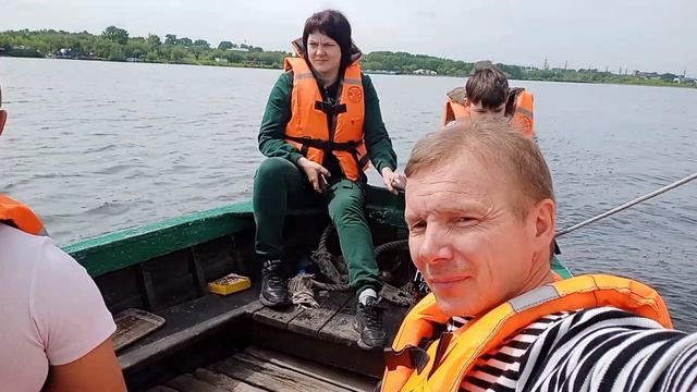 ЯЛ 6 ПАРУС # Акватория Беловского МОРЯ . смотреть онлайн