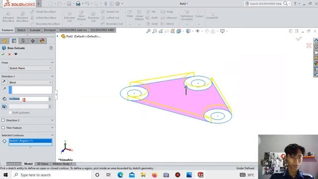 Exercise 32 Solidworks смотреть онлайн